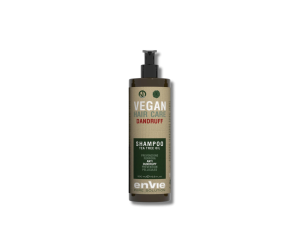 ENVIE VEGAN HAIR CARE wegański szampon przeciwłupieżowy leczniczy 500 ml