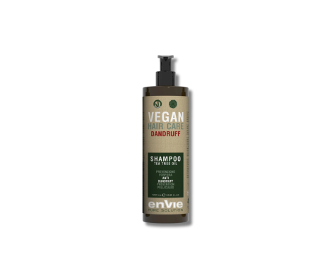 ENVIE VEGAN HAIR CARE wegański szampon przeciwłupieżowy leczniczy 500 ml