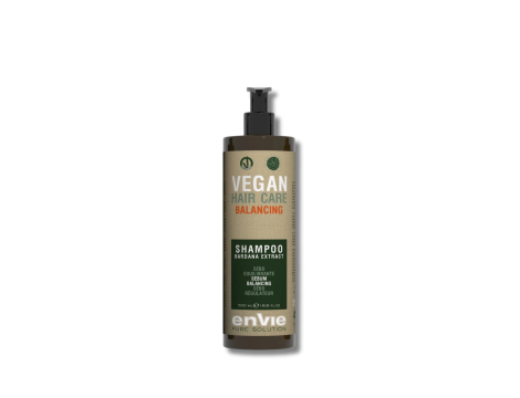 ENVIE VEGAN HAIR CARE szampon do włosów przetłuszczających się  500 ml