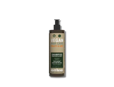 ENVIE VEGAN HAIR CARE wegański szampon nawilżający do włosów 500 ml
