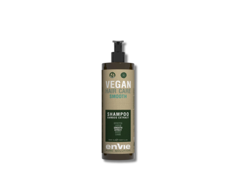 ENVIE VEGAN HAIR CARE wegański szampon wygładzający do włosów 500 ml