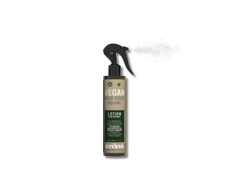 ENVIE VEGAN HAIR CARE wegański spray lotion nadający objętości 200 ml - 2