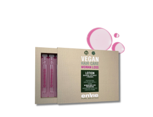 ENVIE VEGAN HAIR CARE ampułki przeciw wypadaniu dla kobiet 8 x 10 ml - image 2