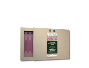 ENVIE VEGAN HAIR CARE ampułki przeciw wypadaniu dla kobiet 8 x 10 ml