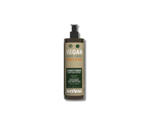 ENVIE VEGAN HAIR CARE wegańska odżywka nawilżająca do włosów suchych 500 ml