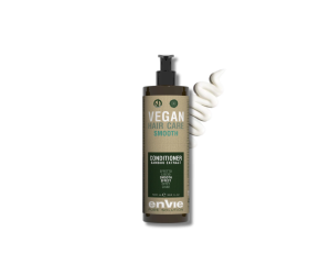 ENVIE VEGAN HAIR CARE wegańska odżywka wygładzająca włosy 500 ml - image 2