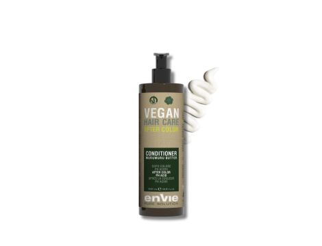 ENVIE VEGAN HAIR CARE wegańska odżywka po koloryzacji 500 ml - 2