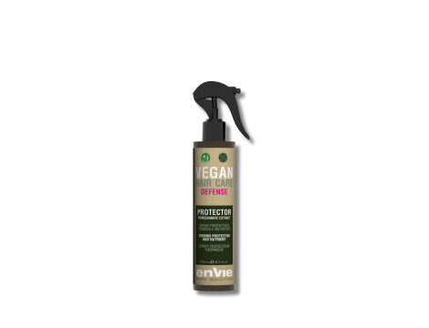 ENVIE VEGAN HAIR CARE wegański spray termoochronny do stylizacji 200 ml