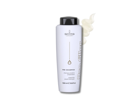 ENVIE LUXURY PRO FILLER szampon głęboko oczyszczający 1000 ml - 2