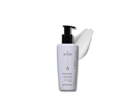 ENVIE LUXURY PRO FILLER odżywczy krem wygładzający bez spłukiwania 150 ml - 2