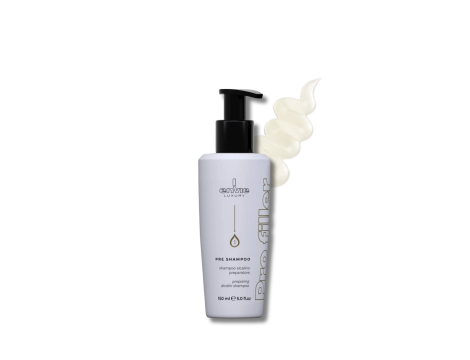 ENVIE LUXURY PRO FILLER szampon głęboko oczyszczający 150 ml - 2