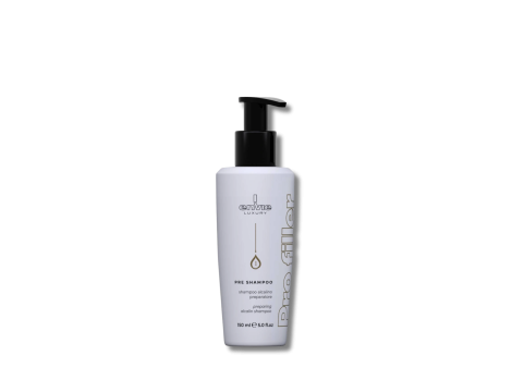 ENVIE LUXURY PRO FILLER szampon głęboko oczyszczający 150 ml