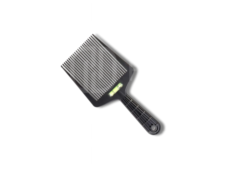 BLACKOMB Flat Top precyzyjny grzebień barberski CK005 do jeża z poziomicą