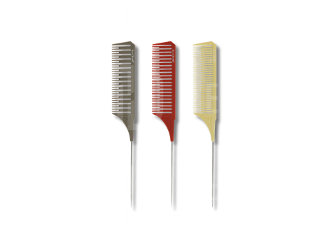 BLACKOMB zestaw grzebieni DGZ002 do pasemek balayage sombre 3 szt.