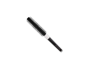 BLACKOMB Quiff Roller męska okrągła czarna szczotka do modelowania włosów