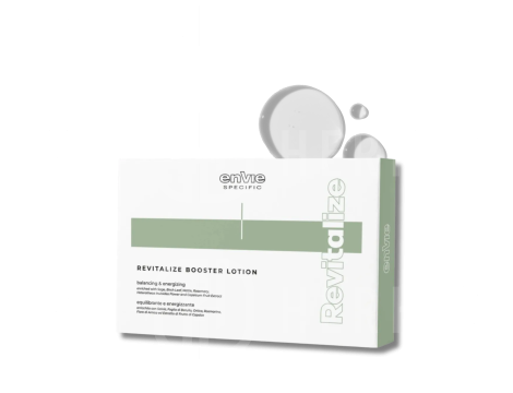 ENVIE REVITALIZE Scalp rewitalizujące wcierki na porost ampułki 10 x 10 ml - 2