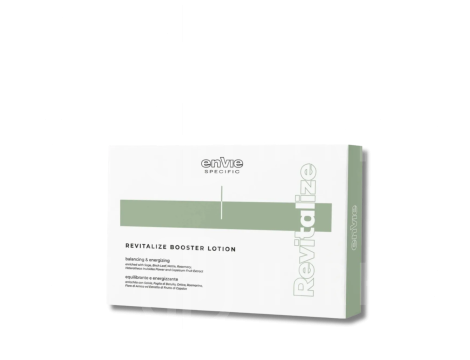 ENVIE REVITALIZE Scalp rewitalizujące wcierki na porost ampułki 10 x 10 ml