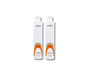 BLACKOMB BRAZILIAN KERATIN zestaw do włosów szampon + odżywka 250 + 250 ml