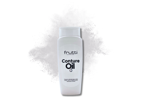 FRUTTI PROFESSIONAL CONTURE OIL preparat zabezpieczający skórę głowy 200 ml - 2