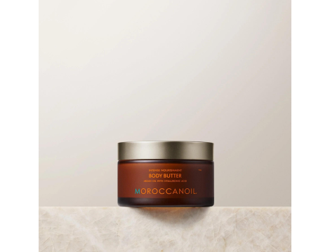 MOROCCANOIL BODY Butter masło intensywnie odżywcze do ciała 200 ml - 2