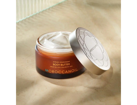 MOROCCANOIL BODY Butter masło intensywnie odżywcze do ciała 200 ml - 3