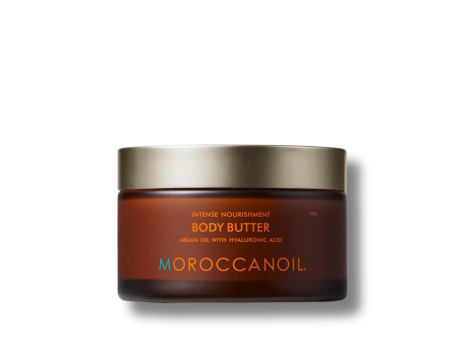 MOROCCANOIL BODY Butter masło intensywnie odżywcze do ciała 200 ml
