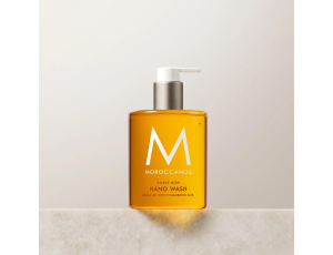 MOROCCANOIL BODY Hand Wash mydło do rąk w płynie 360 ml | Ambre Noir - image 2