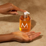 MOROCCANOIL BODY Hand Wash mydło do rąk w płynie 360 ml | Ambre Noir - 4