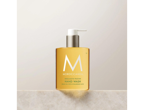 MOROCCANOIL BODY Hand Wash mydło do rąk w płynie 360 ml | Bergamot Fraiche - 2