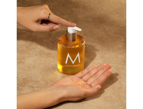 MOROCCANOIL BODY Hand Wash mydło do rąk w płynie 360 ml | Bergamot Fraiche - 3