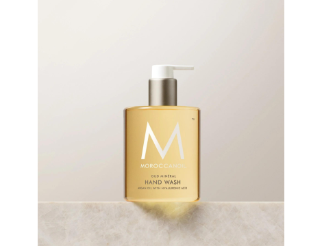 MOROCCANOIL BODY Hand Wash mydło do rąk w płynie 360 ml | Oud Mineral - 2