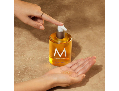 MOROCCANOIL BODY Hand Wash mydło do rąk w płynie 360 ml | Spa du Maroc - 3