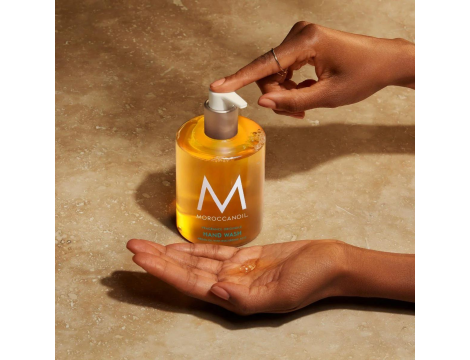 MOROCCANOIL BODY Hand Wash mydło do rąk w płynie 360 ml | Zapach Oryginalny - 3