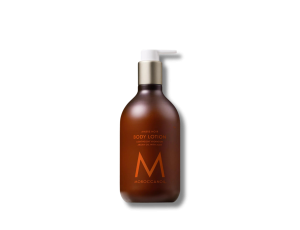 MOROCCANOIL BODY Lotion balsam do ciała 360 ml | Amber Noir