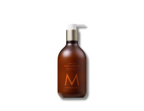 MOROCCANOIL BODY Lotion balsam do ciała 360 ml | Amber Noir