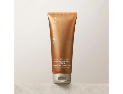 MOROCCANOIL BODY Polishing Scrub peeling nawilżający do ciała 200 ml - 2