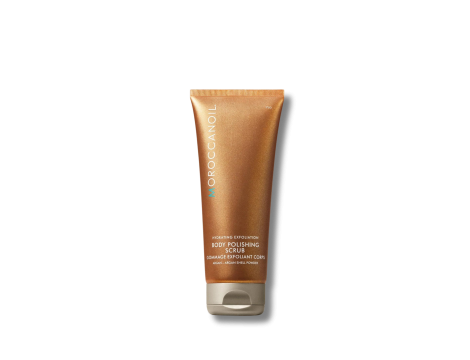 MOROCCANOIL BODY Polishing Scrub peeling nawilżający do ciała 200 ml