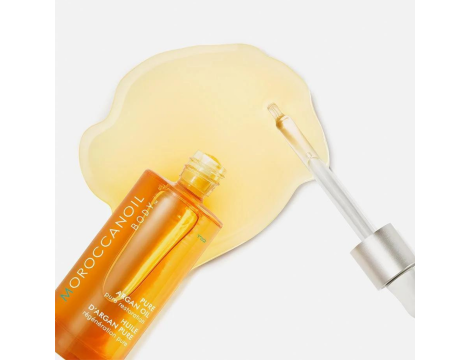 MOROCCANOIL BODY Pure Argan Oil czysty olejek arganowy 50 ml - 3