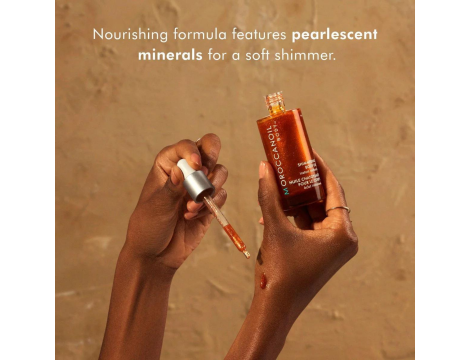 MOROCCANOIL BODY Shimmering Body Oil nabłyszczający olejek do ciała 50 ml - 4