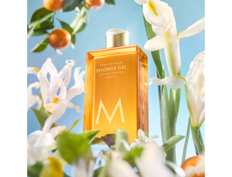 MOROCCANOIL BODY Shower Gel żel pod prysznic 250 ml | Soleil de Tanger - 5