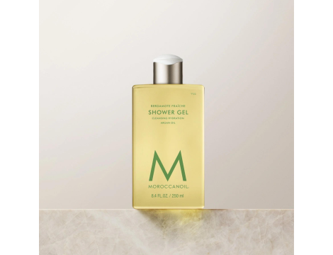 MOROCCANOIL BODY Shower Gel żel pod prysznic 250 ml | Bergamot Fraiche - 2