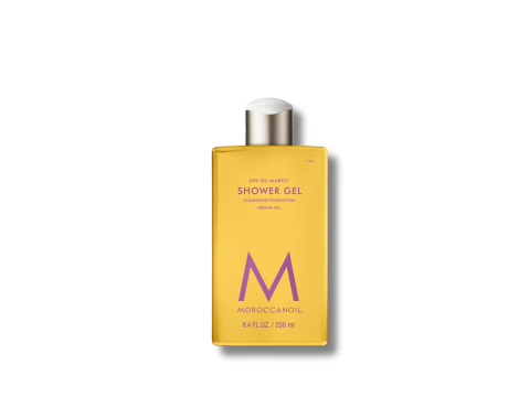 MOROCCANOIL BODY Shower Gel żel pod prysznic 250 ml | Spa du Maroc