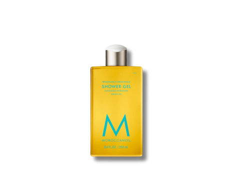 MOROCCANOIL BODY Shower Gel żel pod prysznic 250 ml | Zapach Oryginalny