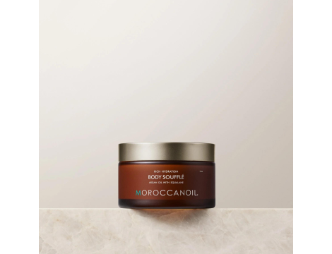 MOROCCANOIL BODY Souffle suflet intensywnie nawilżający do ciała 200 ml - 2