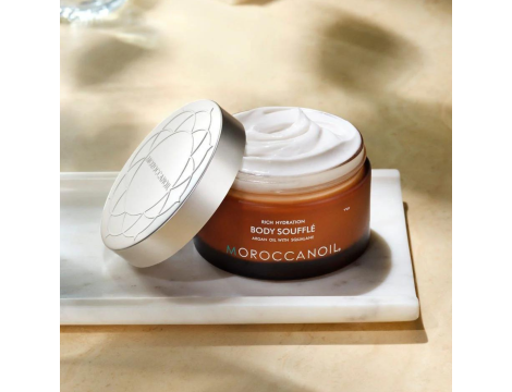 MOROCCANOIL BODY Souffle suflet intensywnie nawilżający do ciała 200 ml - 3
