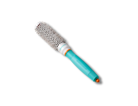 MOROCCANOIL BRUSH ceramiczno-termiczna szczotka do włosów +ION 25