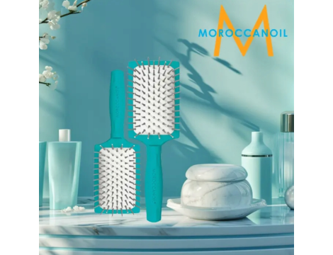 MOROCCANOIL BRUSH mini płaska szczotka do włosów - 2