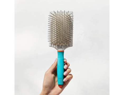 MOROCCANOIL BRUSH płaska szczotka do włosów +ION - 3