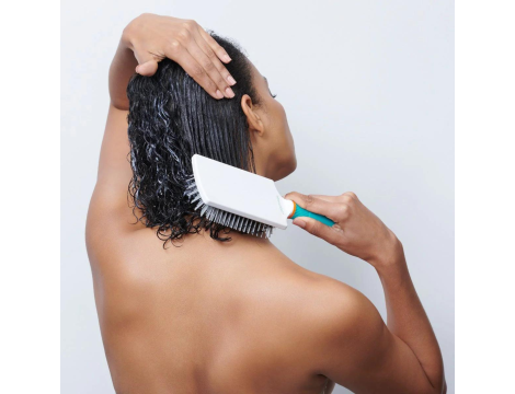 MOROCCANOIL BRUSH płaska szczotka do włosów +ION - 4