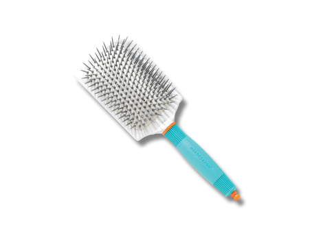 MOROCCANOIL BRUSH płaska szczotka do włosów +ION